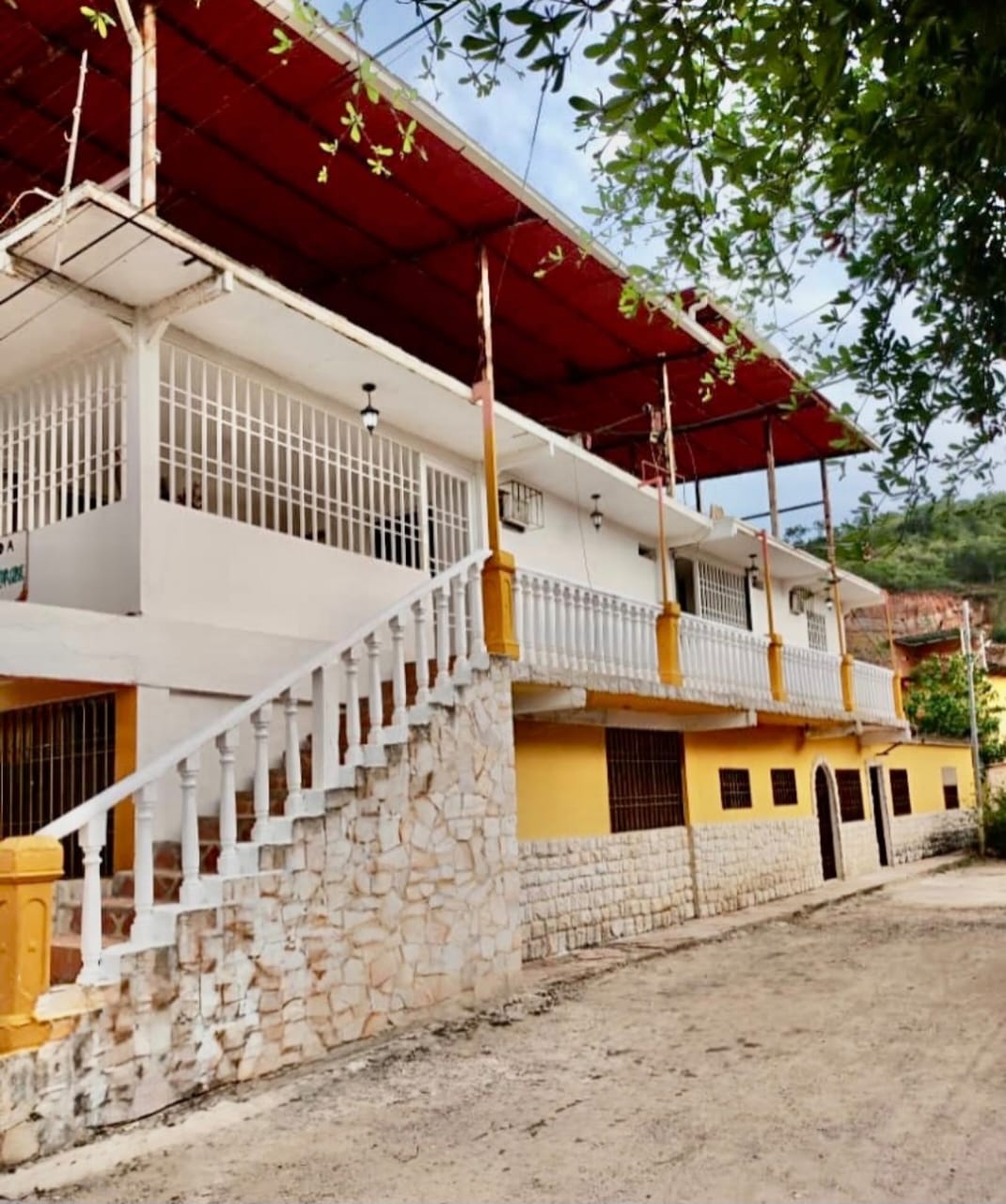 Posada Mochima Karibe